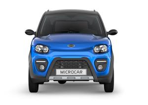 Microcar M.Go X 2019 года 